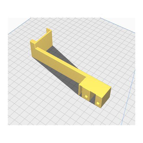 3D Baskı Kahve Krema Kabı Tutucu (Bu ürün Sadece Plastik parçadır - Almadan Önce Soru Sorabilirsiniz)