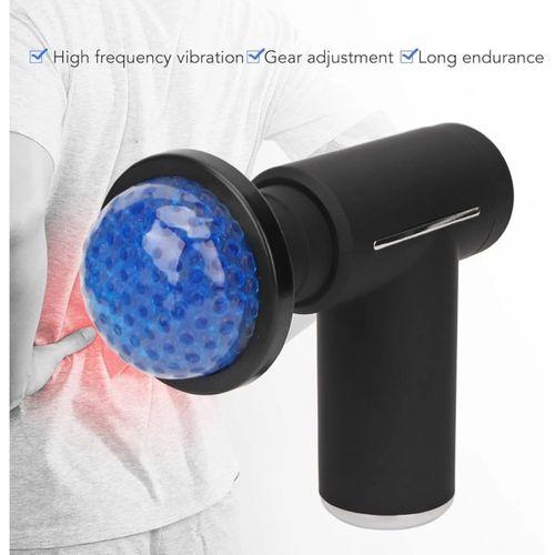 Sıcak Ve Soğuk Terapili Masaj Sı - Şarjlı Isıtmalı Masaj Cihazı - Sporcu Masaj Aleti