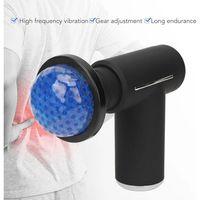 Sıcak Ve Soğuk Terapili Masaj Sı - Şarjlı Isıtmalı Masaj Cihazı - Sporcu Masaj Aleti