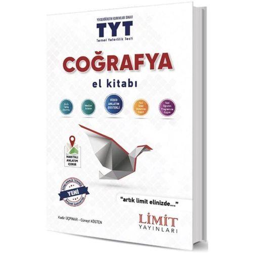 TYT Coğrafya El Kitabı Limit Yayınları