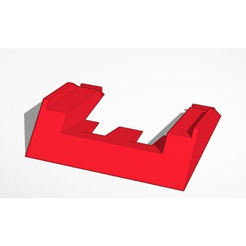 Beelink SER6 MAX Mini Masaüstü PC Standı (Bu ürün Sadece Plastik parçadır - Almadan Önce Soru Sorabilirsiniz)