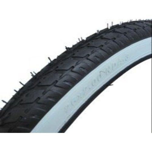 Dış Lastik 26x2.00 Beyaz Yanak