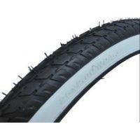 Dış Lastik 26x2.00 Beyaz Yanak