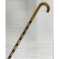 Rahat Tutuşlu Zarif Ahşap Baston