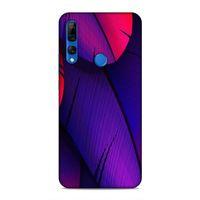 Huawei Y9 Prime 2019 Kılıf Piume Arka Kapak Silikon Koruma Full Koruyucu