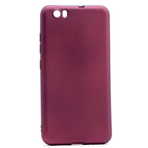 Vestel Venüs Z10 Uyumlu Kılıf Esnek Yumuşak Silikon Mat Rosegold Renk prm