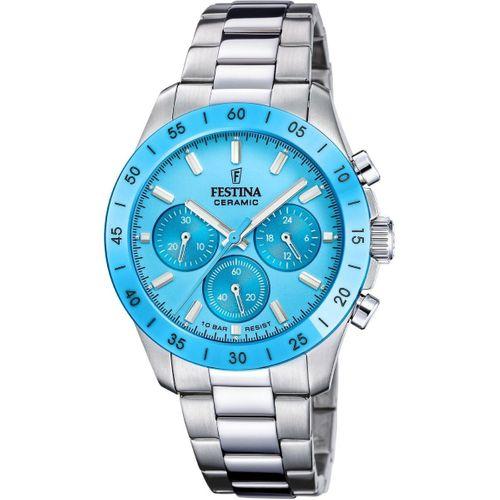 FESTINA F20693/3 SERAMİK KADIN KOL SAATİ