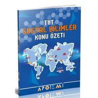 TYT Sosyal Bilimler Konu Özeti Apotemi Yayınları
