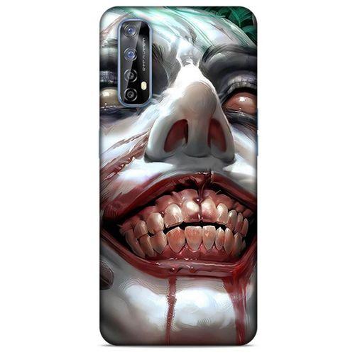 Huawei P Smart 2021 Uyumlu Kılıf Joker (25) Antişok Kapak Barut