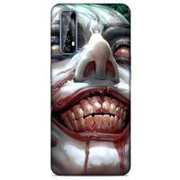 Huawei P Smart 2021 Uyumlu Kılıf Joker (25) Antişok Kapak Barut