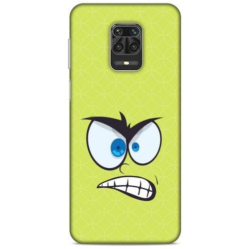 Emojix (63) Xiaomi Redmi Note 9S Kılıf Silikon Kapak Desenli