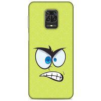 Emojix (63) Xiaomi Redmi Note 9S Kılıf Silikon Kapak Desenli