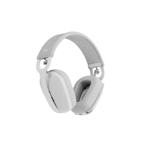 LOGITECH ZONE VIBE 100, Beyaz, 981-001219,   Bluetooth, Microfonlu  Kablosuz Kulaklık