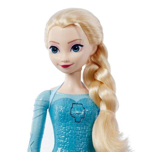 Disney Frozen II Elsa Şarkı Söyleyen Bebek Müzik ve Eğlence Seti