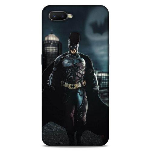 Lopard Oppo Ax7 Uyumlu Kılıf IMDB Film (3) Kapak Batman Kara Şövalye