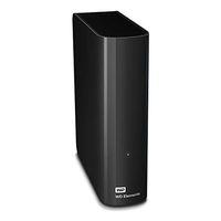 Wd 18tb Elements 3.5" Wdbwlg0180hbk-eesn Siyah Harici Disk