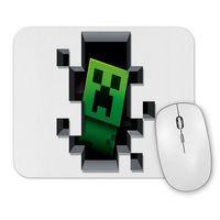 Creeper Minecraft Mouse Pad