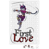 First Love Asuri Puzzle 240 Parça Yapboz
