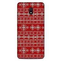 Kazak (8) Desenli Silikon Kapak Xiaomi Redmi 8A Kılıf