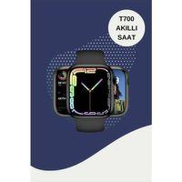 Dokunmatik Akıllı Saat Yeni Nesil Kulaklık Kampanyası Anc Özelliği Yüksek Ses Kaliteli