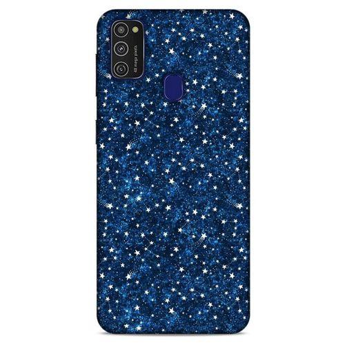 Spacex (4) Tema Koruma Kılıfı Samsung Galaxy M21 Kılıf