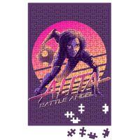 Alita Battle Angel Puzzle 240 Parça Yapboz