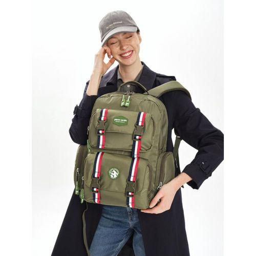 Pierre Cardin Okul Sırt Çantası Yeşil 07PC1004.YSL