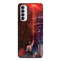 Oppo Reno 4 Pro Uyumlu Kılıf BMovie (21) Koruyucu Kapak PubG