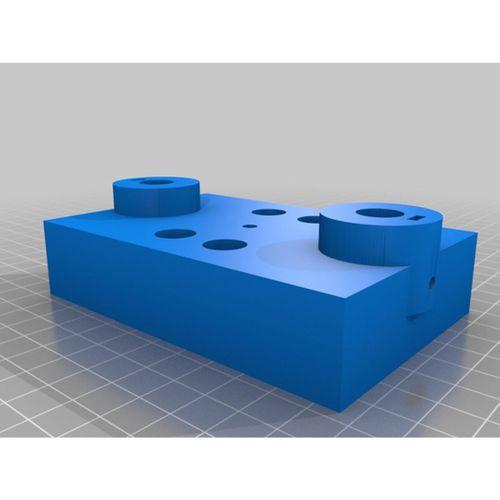 R2-D2 Orta Ayak Teker Montaj Aparatı – 3D Baskı Koleksiyon Parçası (Bu ürün Sadece Plastik parçadır - Almadan Önce Soru Sorabilirsiniz)