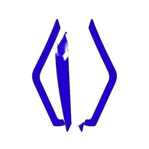 MONDİAL Mondial Strada 2022 - 2025 Uyumlu Far Üstü Film Mavi