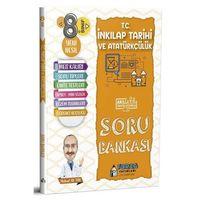 8. Sınıf T.C İnkılap Tarihi ve Atatürkçülük Soru Bankası Forza Yayınları