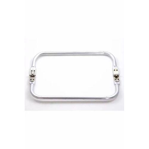 Gizli Metal Çanta Bursu – 25 cm - Metal Çanta Aparatı Çanta Aksesuarı