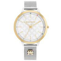 Tommy Hilfiger TH1782586 Hasır Metalik Gri 36 mm Kadın Kol Saati
