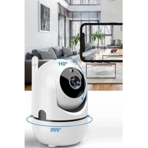Ev Ve Ofis İçin Kompakt Tasarımlı Kablosuz Kamera