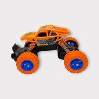 Çek Bırak Cross Buggy Araba 14 Cm - Turuncu