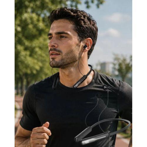 Ses Değiştirme Özellikli Boyun Askılı Bluetooth Spor Kulaklığı