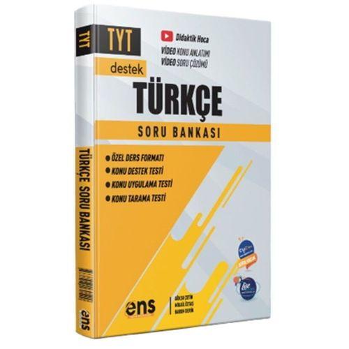 TYT Türkçe Destek Soru Bankası ENS Yayıncılık