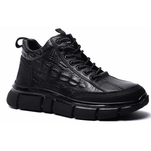 Pierre Cardin 11022503 Siyah Kışlık Erkek Bot