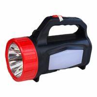 Gd-425 5 Watt Solar Şarjlı Projektör Spot Fener