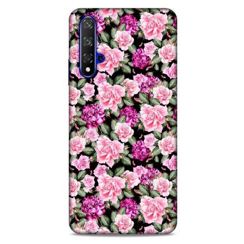 Botanix 28 Huawei P Smart S Y8P Kılıf Silikon Kapak