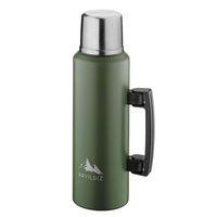 Aryıldız Nature Camp Taşınabilir Yeşil Termos 1.5 Litre Ar257302
