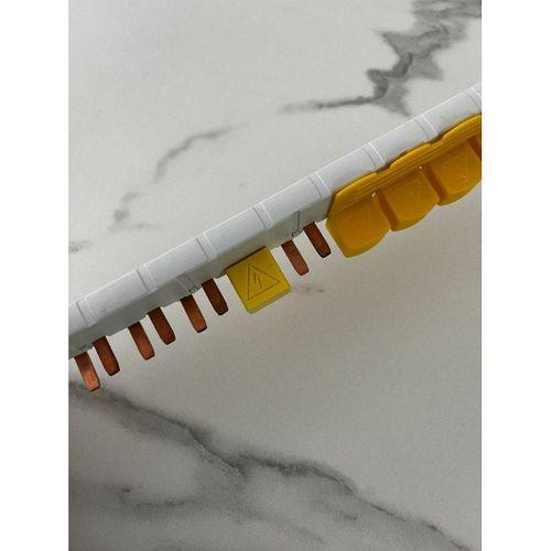 Acti9 Linergy FH Komb için Dişli Kapak 3D Baskı (Bu ürün Sadece Plastik parçadır - Almadan Önce Soru Sorabilirsiniz)