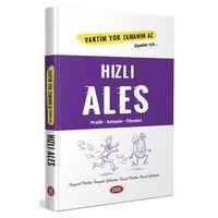 Hızlı ALES Vaktim Yok Zamanım Az Diyenler İçin Data