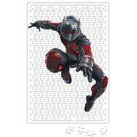 Homem Formiga Voando Puzzle 240 Parça Yapboz