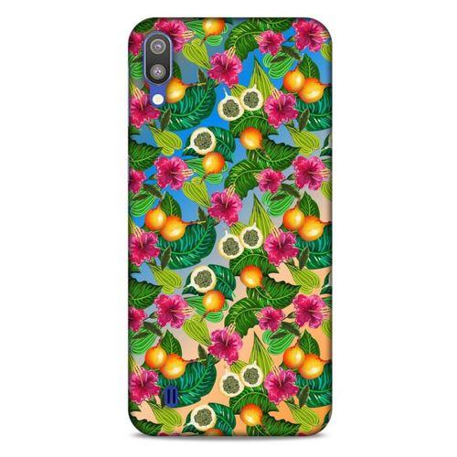 Frutix Granadilla 01 Samsung Galaxy M10 Kılıf Desenli Silikon