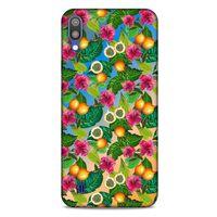 Frutix Granadilla 01 Samsung Galaxy M10 Kılıf Desenli Silikon