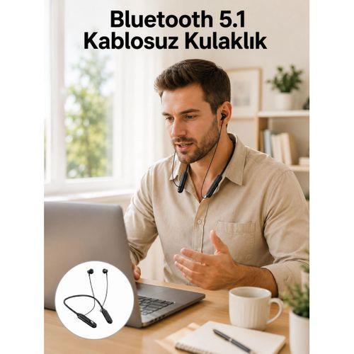 Tws Bluetooth Kulaklık – 100 Saat Bekleme Süresi, Hızlı Şarj Yeni Nesil