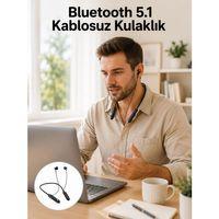 Tws Bluetooth Kulaklık – 100 Saat Bekleme Süresi, Hızlı Şarj Yeni Nesil