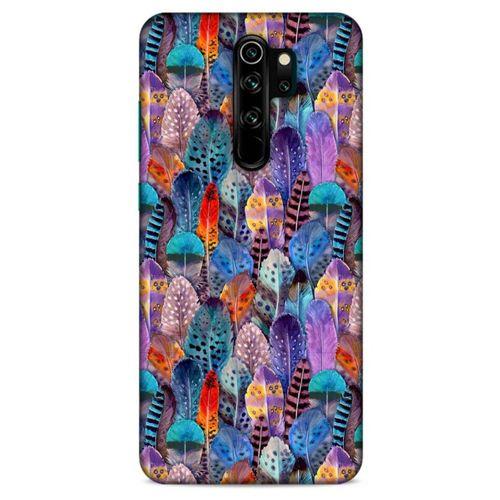Xiaomi Redmi Note 8 Pro Uyumlu Kılıf Mor Delisi (48) Bumper Kılıf Tüğler