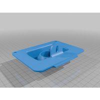 Elgato Prompter İçin Facecam Arka Plaka (Bu ürün Sadece Plastik parçadır - Almadan Önce Soru Sorabilirsiniz)